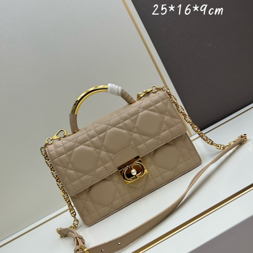 Wholesale Christian Dior AAA Quality Messenger Bags For Women #1223860 $92.00 USD, Wholesale Quality Replica Christian Dior AAA Quality Messenger Bags