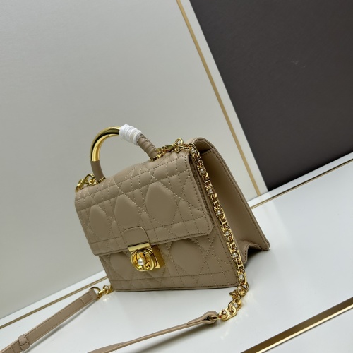 Replica Christian Dior AAA Quality Messenger Bags For Women #1223860 $92.00 USD for Wholesale