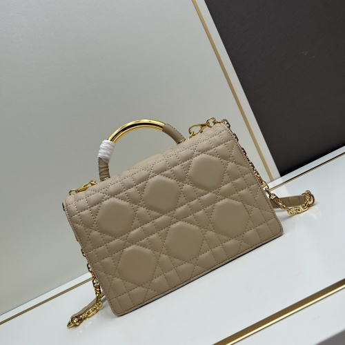 Replica Christian Dior AAA Quality Messenger Bags For Women #1223860 $92.00 USD for Wholesale