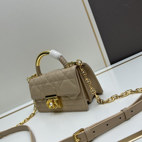 Replica Christian Dior AAA Quality Messenger Bags For Women #1223862 $85.00 USD for Wholesale