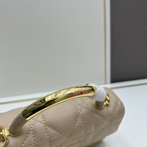 Replica Christian Dior AAA Quality Messenger Bags For Women #1223862 $85.00 USD for Wholesale