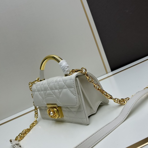 Replica Christian Dior AAA Quality Messenger Bags For Women #1223865 $85.00 USD for Wholesale