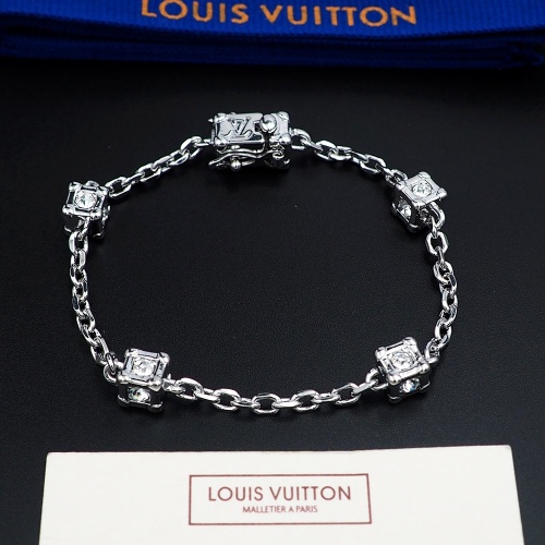 Wholesale Louis Vuitton LV Bracelets #1223880 $29.00 USD, Wholesale Quality Replica Louis Vuitton LV Bracelets