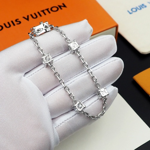 Replica Louis Vuitton LV Bracelets #1223880 $29.00 USD for Wholesale