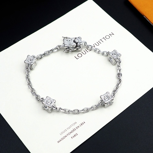 Replica Louis Vuitton LV Bracelets #1223880 $29.00 USD for Wholesale