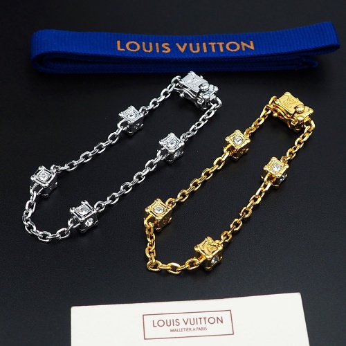 Replica Louis Vuitton LV Jewelry Set For Women #1223882 $68.00 USD for Wholesale