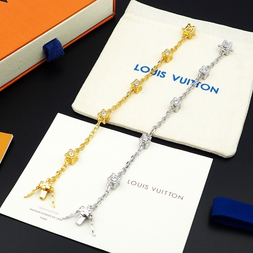 Replica Louis Vuitton LV Jewelry Set For Women #1223883 $68.00 USD for Wholesale