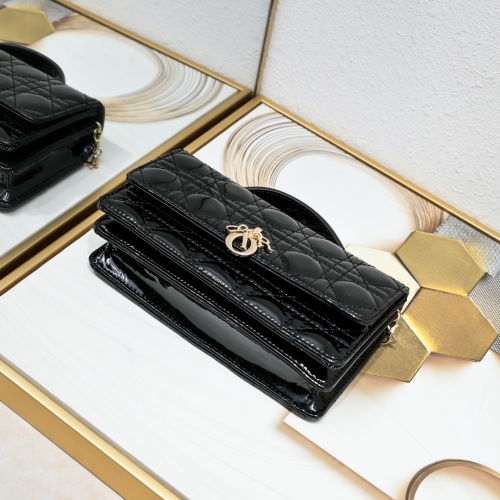 Replica Christian Dior AAA Quality Messenger Bags For Women #1223891 $85.00 USD for Wholesale