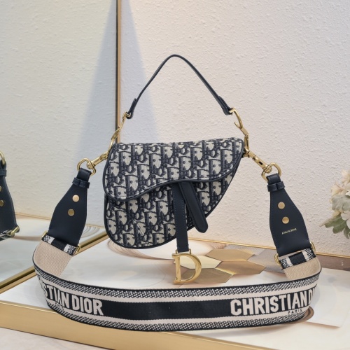 Wholesale Christian Dior AAA Quality Messenger Bags For Women #1223902 $96.00 USD, Wholesale Quality Replica Christian Dior AAA Quality Messenger Bags