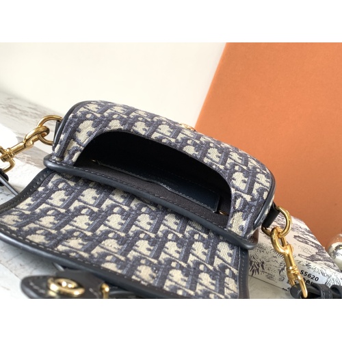 Replica Christian Dior AAA Quality Messenger Bags For Women #1223906 $170.00 USD for Wholesale