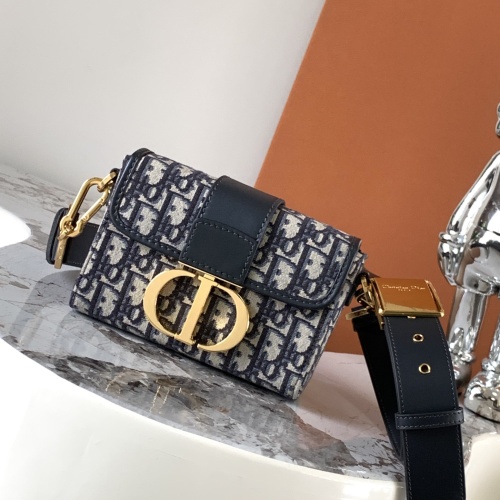 Wholesale Christian Dior AAA Quality Messenger Bags For Women #1223908 $170.00 USD, Wholesale Quality Replica Christian Dior AAA Quality Messenger Bags