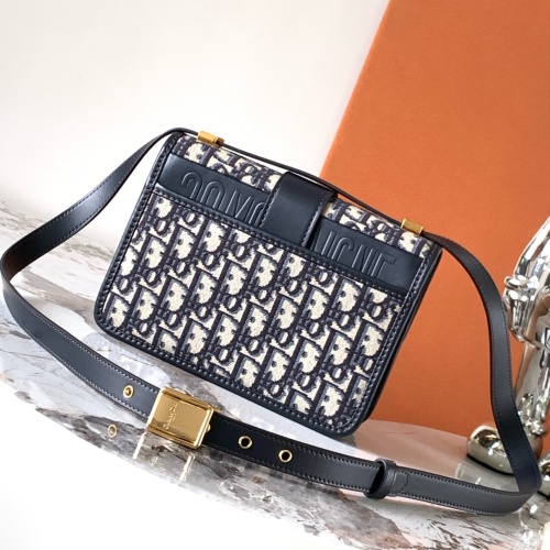 Replica Christian Dior AAA Quality Messenger Bags For Women #1223913 $175.00 USD for Wholesale