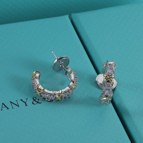 Wholesale Tiffany Earrings For Women #1223921 $29.00 USD, Wholesale Quality Replica Tiffany Earrings