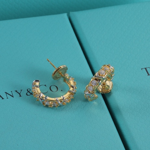 Wholesale Tiffany Earrings For Women #1223922 $29.00 USD, Wholesale Quality Replica Tiffany Earrings