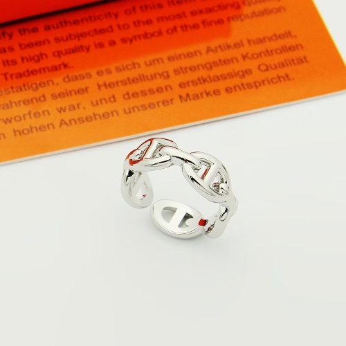 Wholesale Hermes Rings #1223929 $25.00 USD, Wholesale Quality Replica Hermes Rings