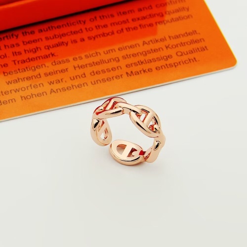 Wholesale Hermes Rings #1223930 $25.00 USD, Wholesale Quality Replica Hermes Rings