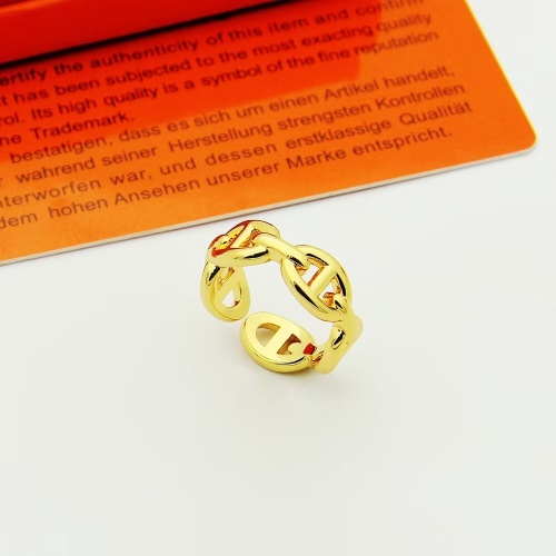 Wholesale Hermes Rings #1223931 $25.00 USD, Wholesale Quality Replica Hermes Rings