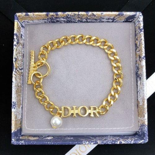 Wholesale Christian Dior Bracelets #1223939 $29.00 USD, Wholesale Quality Replica Christian Dior Bracelets