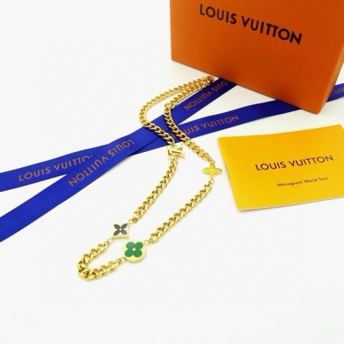 Replica Louis Vuitton LV Jewelry Set #1223959 $45.00 USD for Wholesale