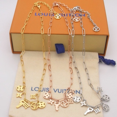 Replica Louis Vuitton LV Jewelry Set #1223960 $56.00 USD for Wholesale