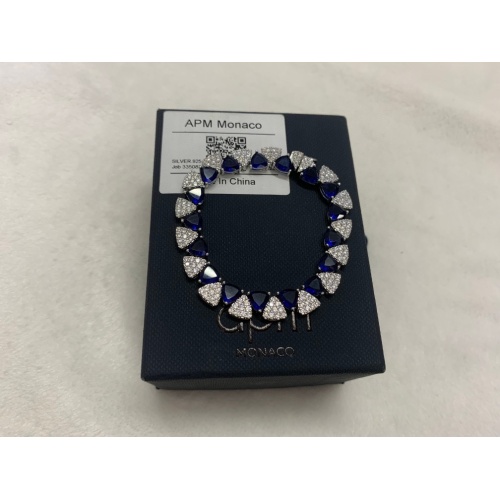 Wholesale Apm Monaco Bracelets For Women #1223965 $52.00 USD, Wholesale Quality Replica Apm Monaco Bracelets