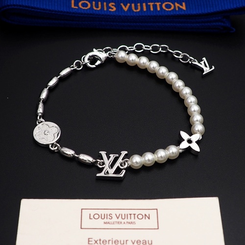 Wholesale Louis Vuitton LV Bracelets #1223979 $27.00 USD, Wholesale Quality Replica Louis Vuitton LV Bracelets