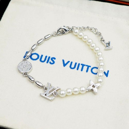 Replica Louis Vuitton LV Bracelets #1223979 $27.00 USD for Wholesale