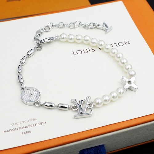 Replica Louis Vuitton LV Bracelets #1223979 $27.00 USD for Wholesale