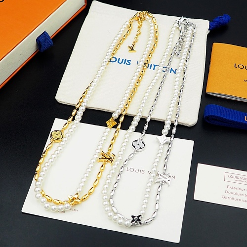 Replica Louis Vuitton LV Jewelry Set For Women #1223981 $52.00 USD for Wholesale