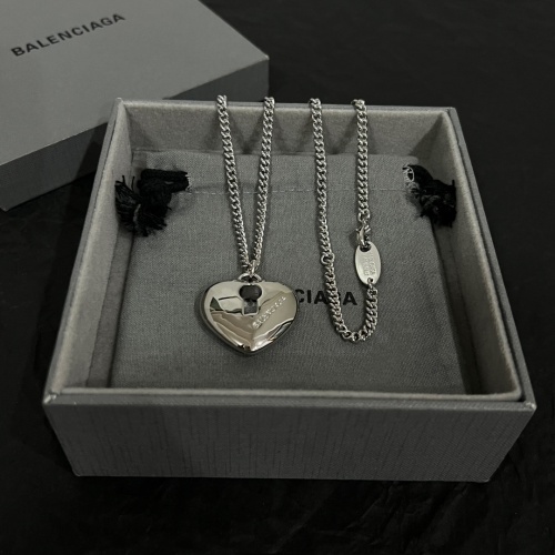 Wholesale Balenciaga Necklaces #1223982 $40.00 USD, Wholesale Quality Replica Balenciaga Necklaces