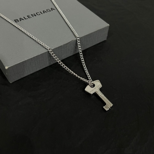 Replica Balenciaga Necklaces #1223984 $40.00 USD for Wholesale