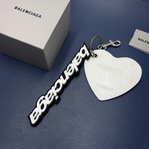 Replica Balenciaga Key Holder And Bag Buckle #1224010 $39.00 USD for Wholesale