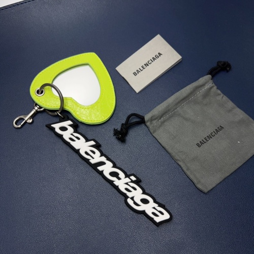 Replica Balenciaga Key Holder And Bag Buckle #1224011 $39.00 USD for Wholesale