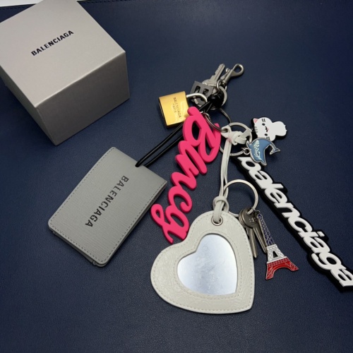 Wholesale Balenciaga Key Holder And Bag Buckle #1224013 $68.00 USD, Wholesale Quality Replica Balenciaga Key Holder And Bag Buckle