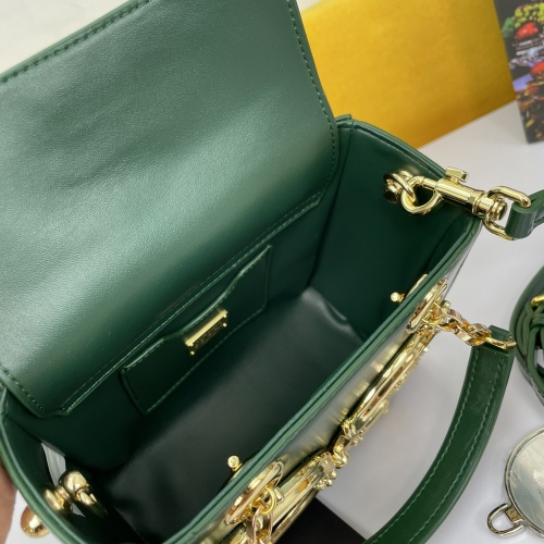 Replica Dolce & Gabbana AAA Quality Handbags For Women #1224016 $175.00 USD for Wholesale