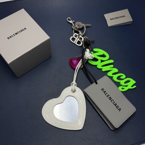 Wholesale Balenciaga Key Holder And Bag Buckle #1224018 $56.00 USD, Wholesale Quality Replica Balenciaga Key Holder And Bag Buckle