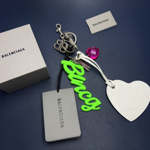 Replica Balenciaga Key Holder And Bag Buckle #1224018 $56.00 USD for Wholesale