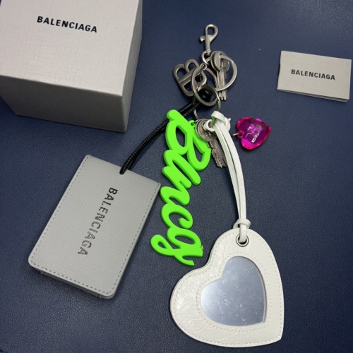 Replica Balenciaga Key Holder And Bag Buckle #1224018 $56.00 USD for Wholesale