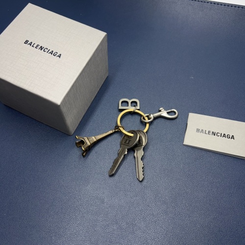 Replica Balenciaga Key Holder And Bag Buckle #1224023 $39.00 USD for Wholesale