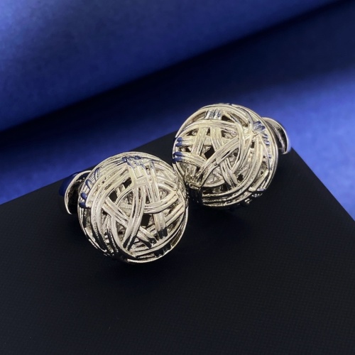 Wholesale LOEWE Earrings For Women #1224029 $29.00 USD, Wholesale Quality Replica LOEWE Earrings