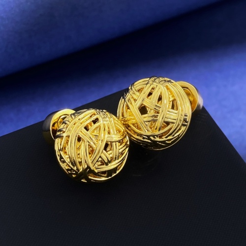 Wholesale LOEWE Earrings For Women #1224030 $29.00 USD, Wholesale Quality Replica LOEWE Earrings