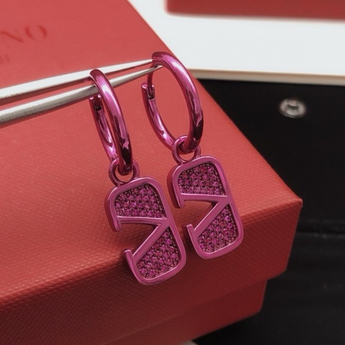 Wholesale Valentino Earrings For Women #1224033 $29.00 USD, Wholesale Quality Replica Valentino Earrings