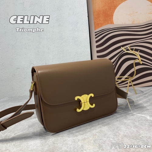 Replica Celine AAA Quality Messenger Bags For Women #1224089 $105.00 USD for Wholesale