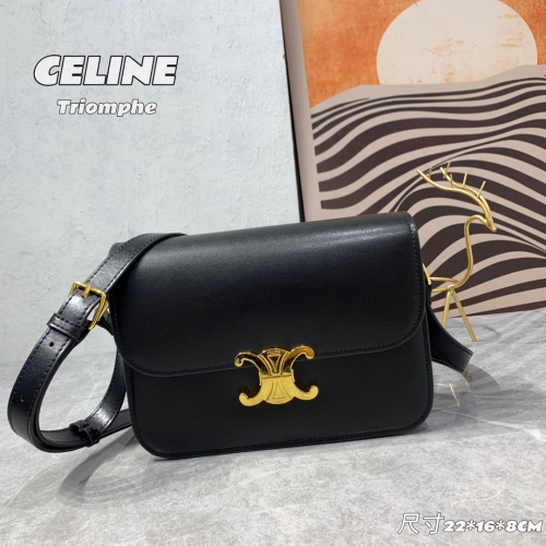 Wholesale Celine AAA Quality Messenger Bags For Women #1224092 $105.00 USD, Wholesale Quality Replica Celine AAA Messenger Bags