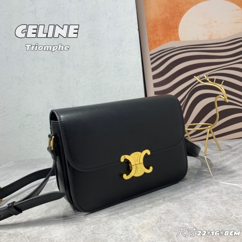 Replica Celine AAA Quality Messenger Bags For Women #1224092 $105.00 USD for Wholesale