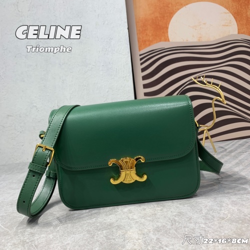 Wholesale Celine AAA Quality Messenger Bags For Women #1224095 $105.00 USD, Wholesale Quality Replica Celine AAA Messenger Bags