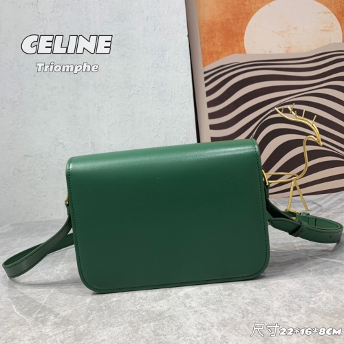 Replica Celine AAA Quality Messenger Bags For Women #1224095 $105.00 USD for Wholesale