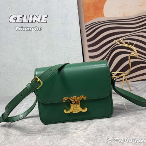 Wholesale Celine AAA Quality Messenger Bags For Women #1224097 $100.00 USD, Wholesale Quality Replica Celine AAA Messenger Bags