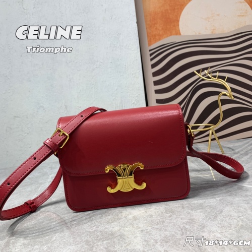 Wholesale Celine AAA Quality Messenger Bags For Women #1224098 $100.00 USD, Wholesale Quality Replica Celine AAA Messenger Bags