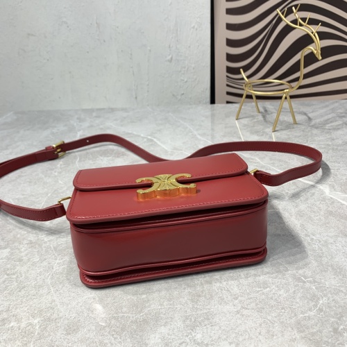 Replica Celine AAA Quality Messenger Bags For Women #1224098 $100.00 USD for Wholesale